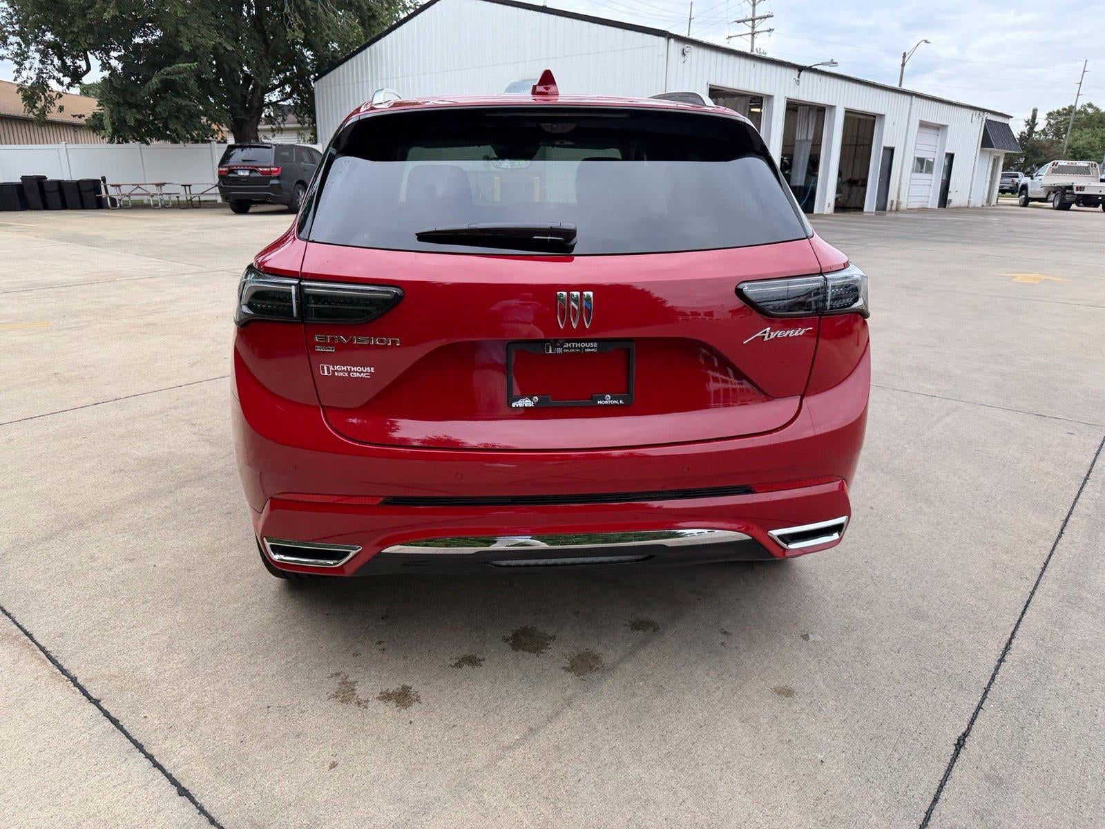 2026 Buick Envision Avenir