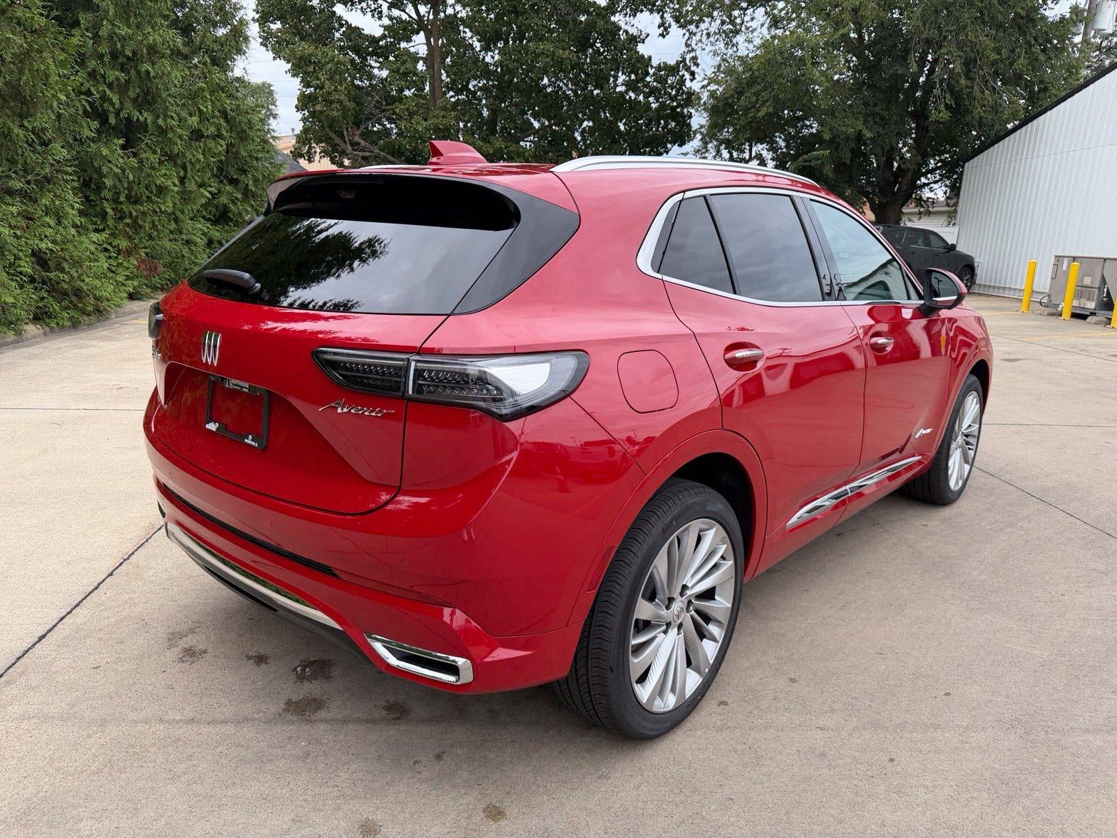 2026 Buick Envision Avenir