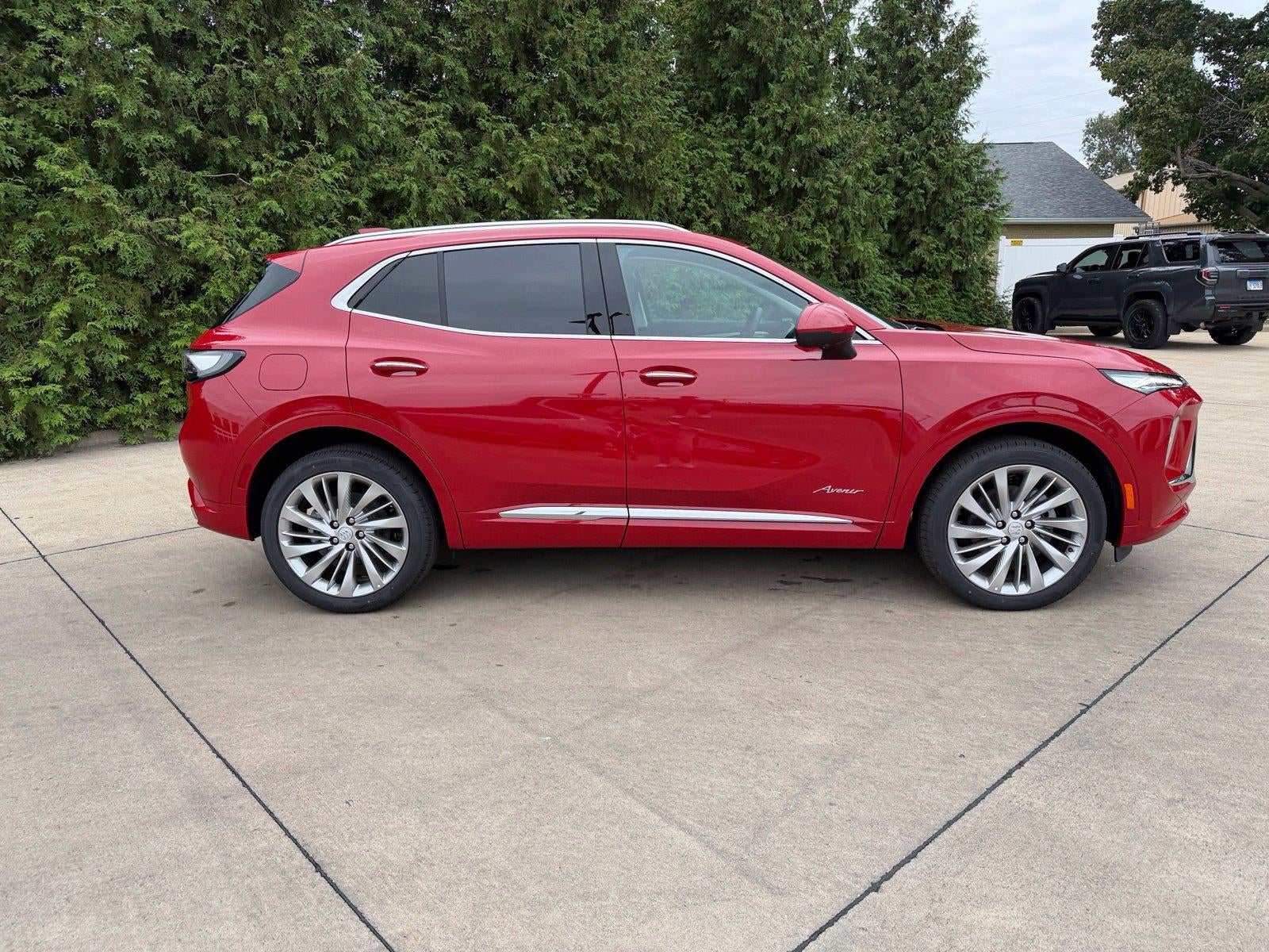 2026 Buick Envision Avenir