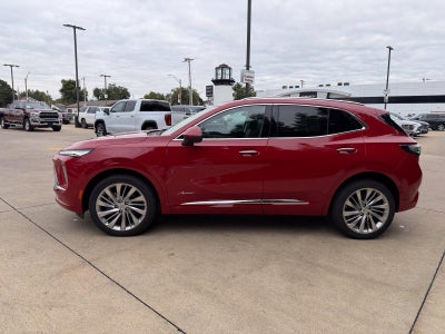 2026 Buick Envision Avenir