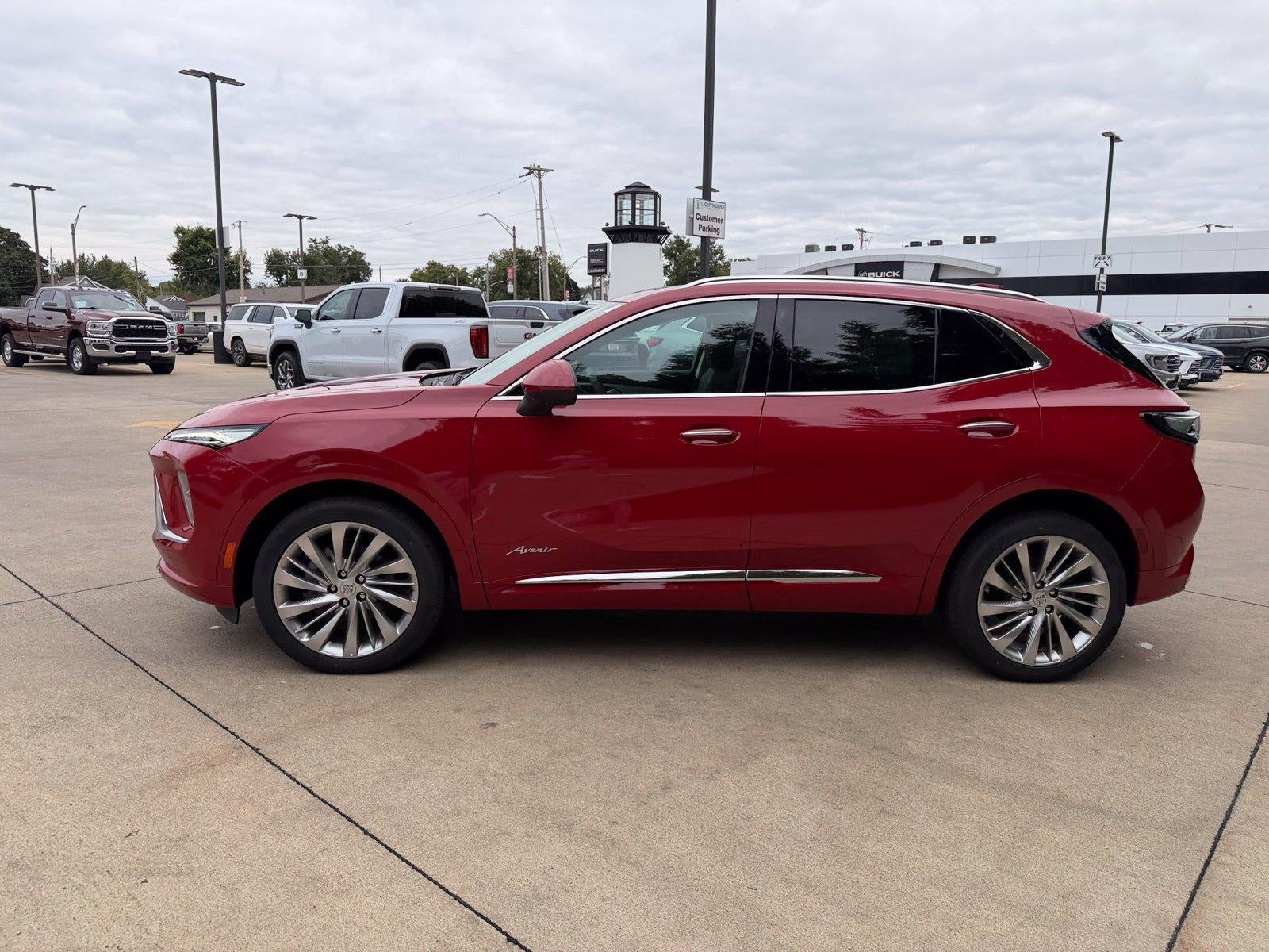 2026 Buick Envision Avenir