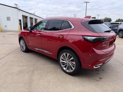 2026 Buick Envision Avenir