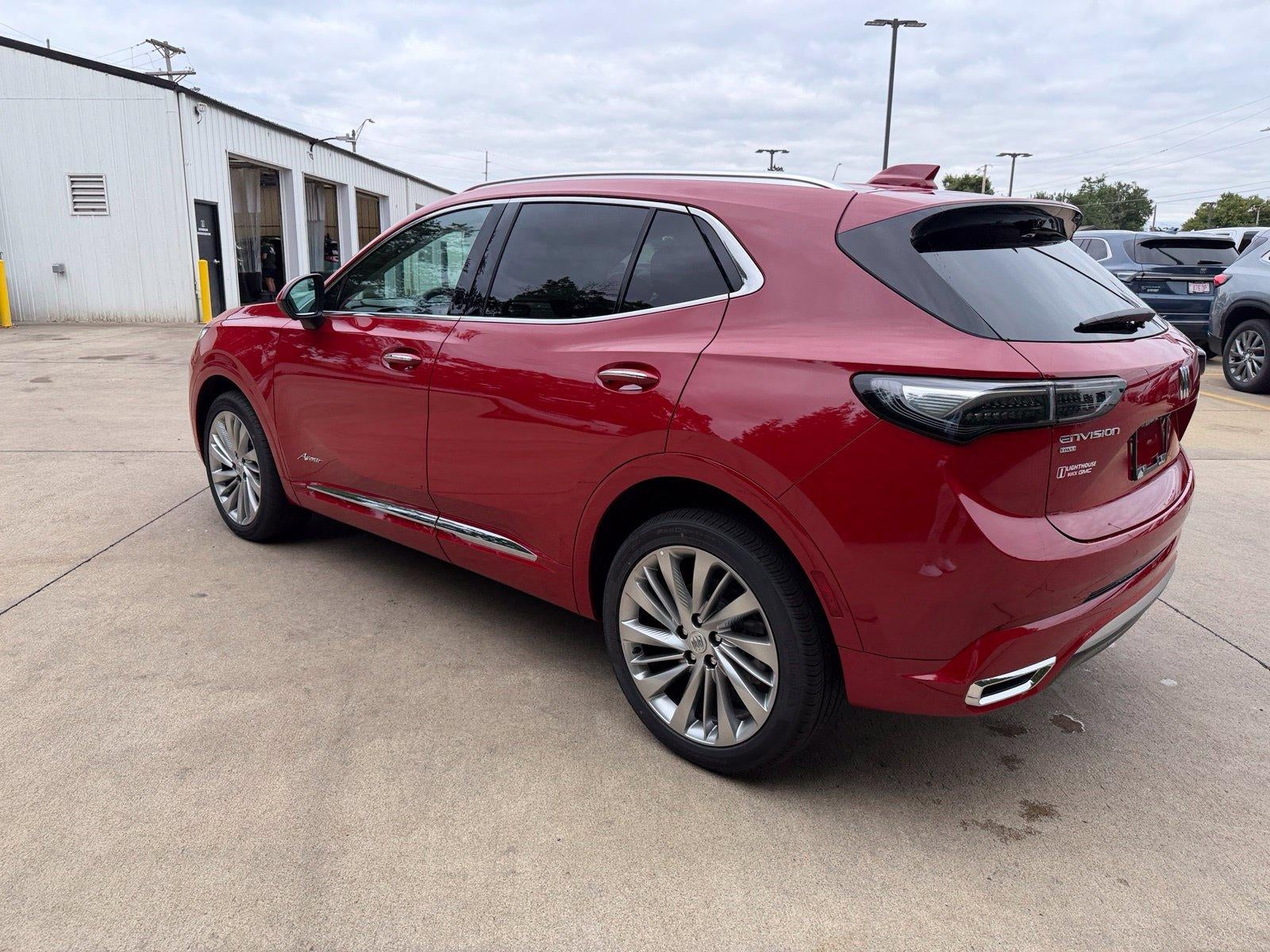 2026 Buick Envision Avenir