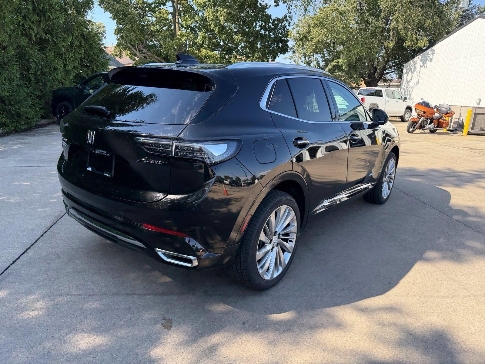 2026 Buick Envision Avenir