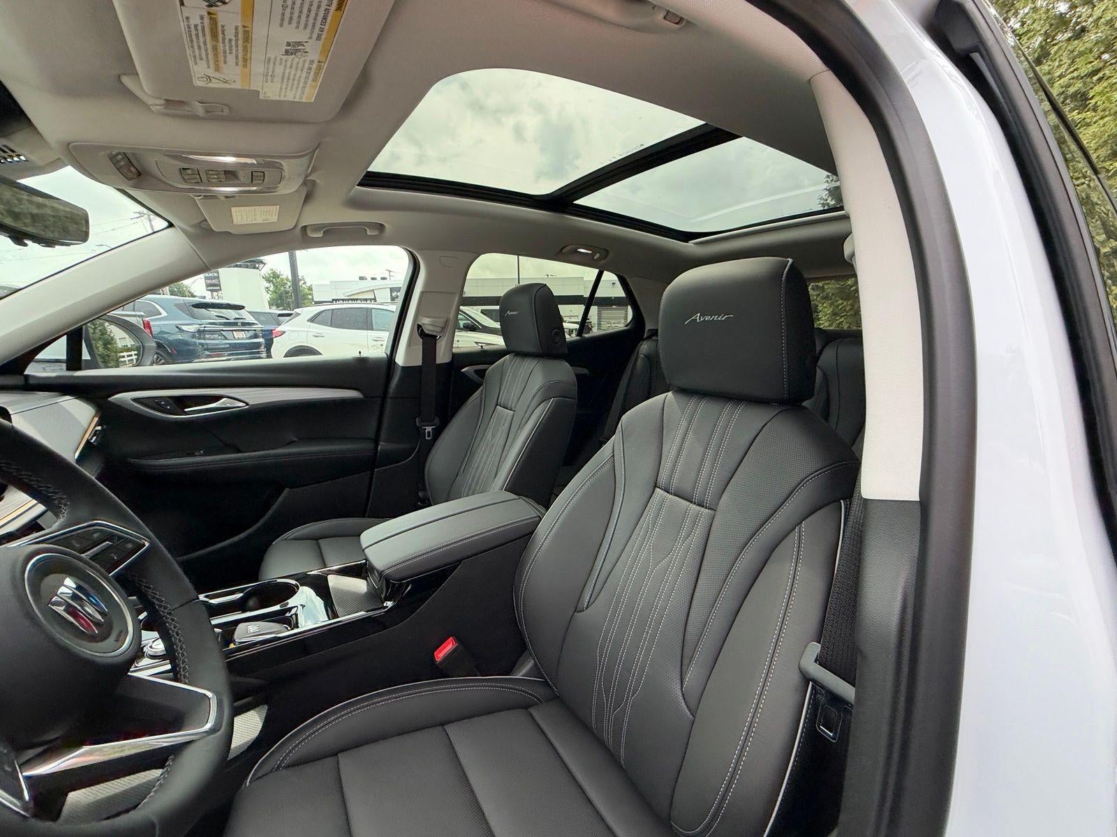 2026 Buick Envision Avenir