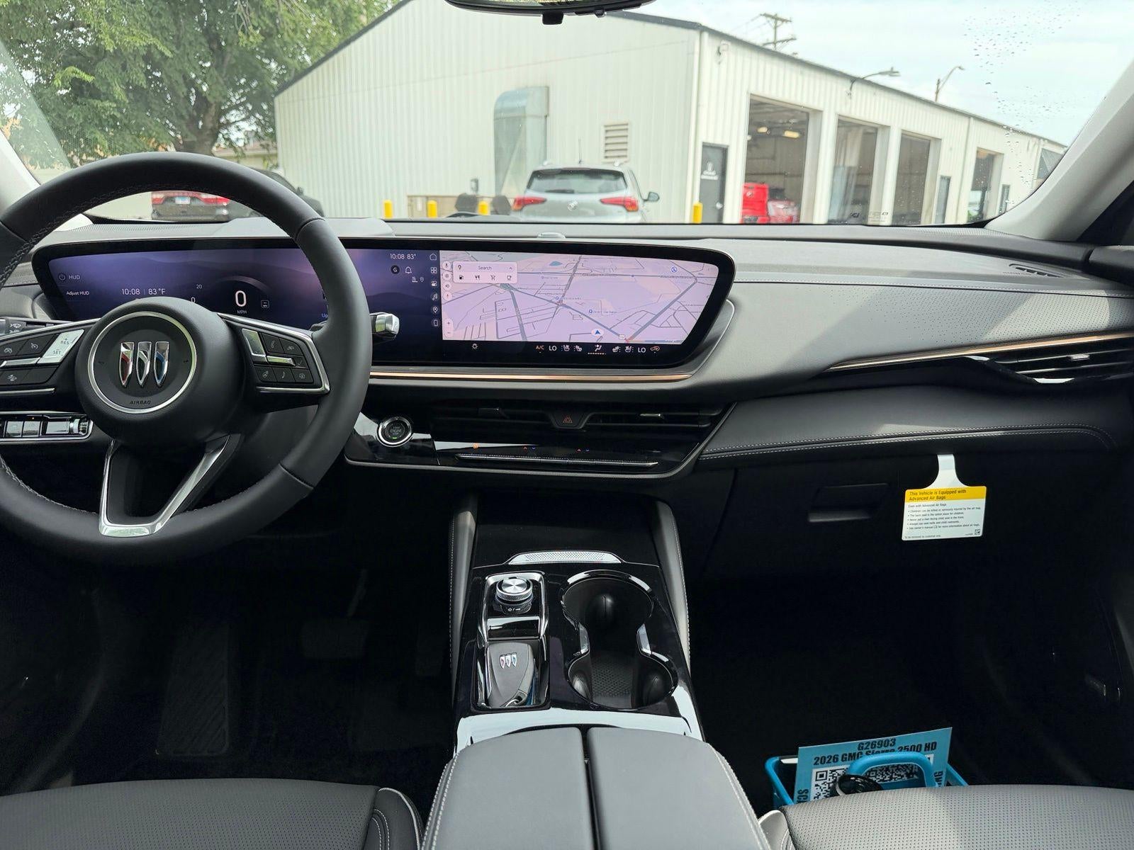 2026 Buick Envision Avenir