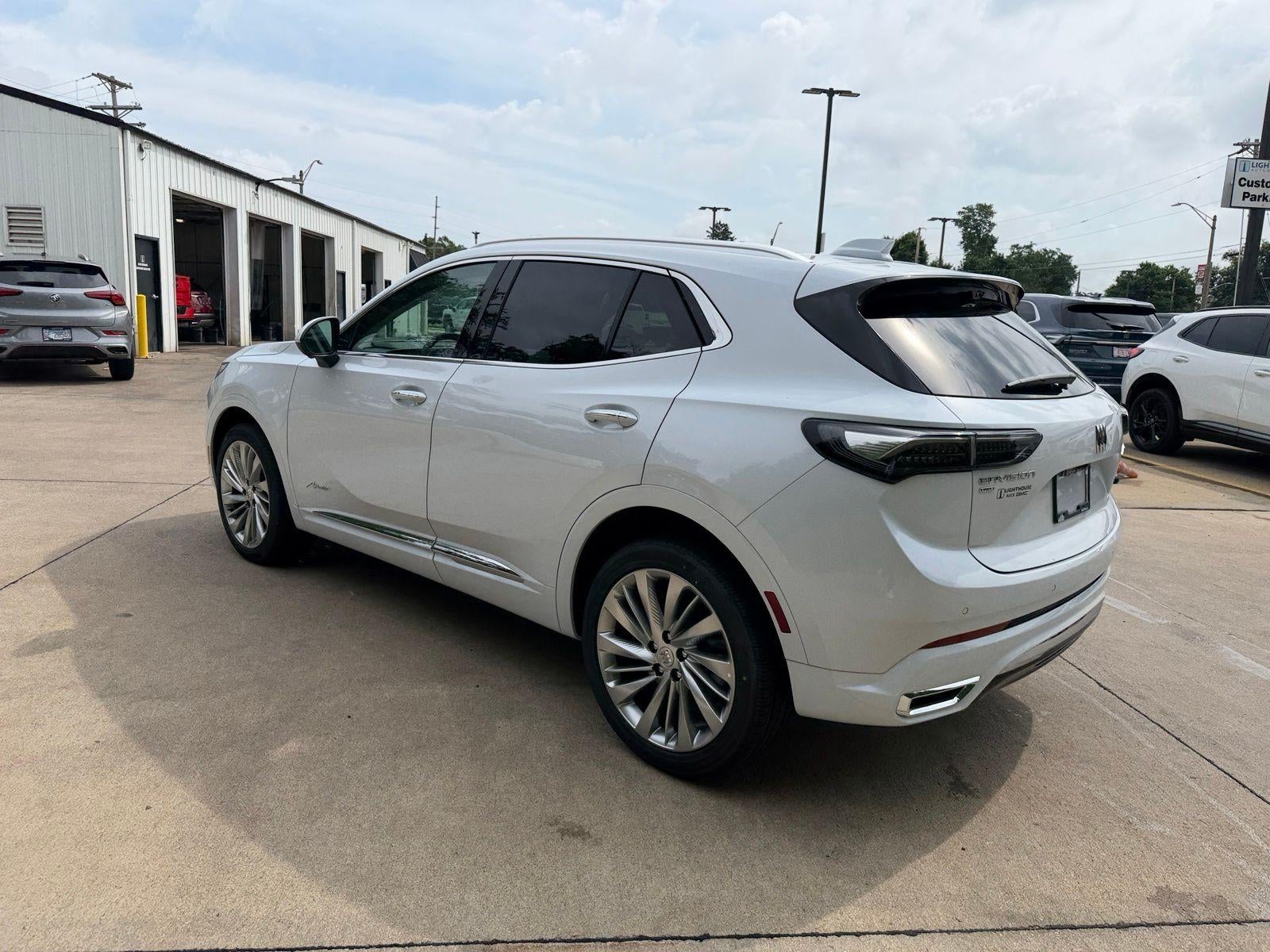 2026 Buick Envision Avenir