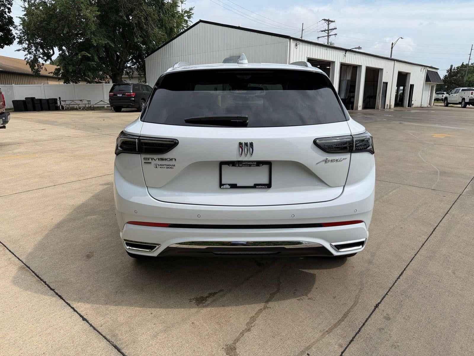 2026 Buick Envision Avenir