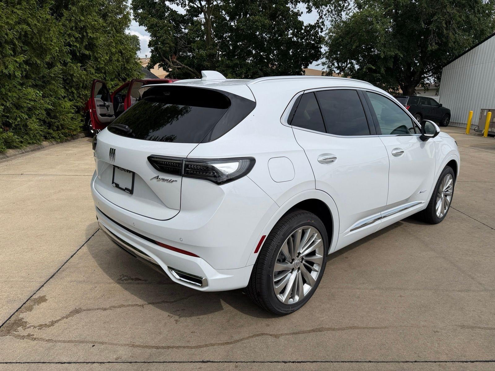 2026 Buick Envision Avenir
