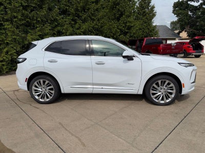 2026 Buick Envision Avenir