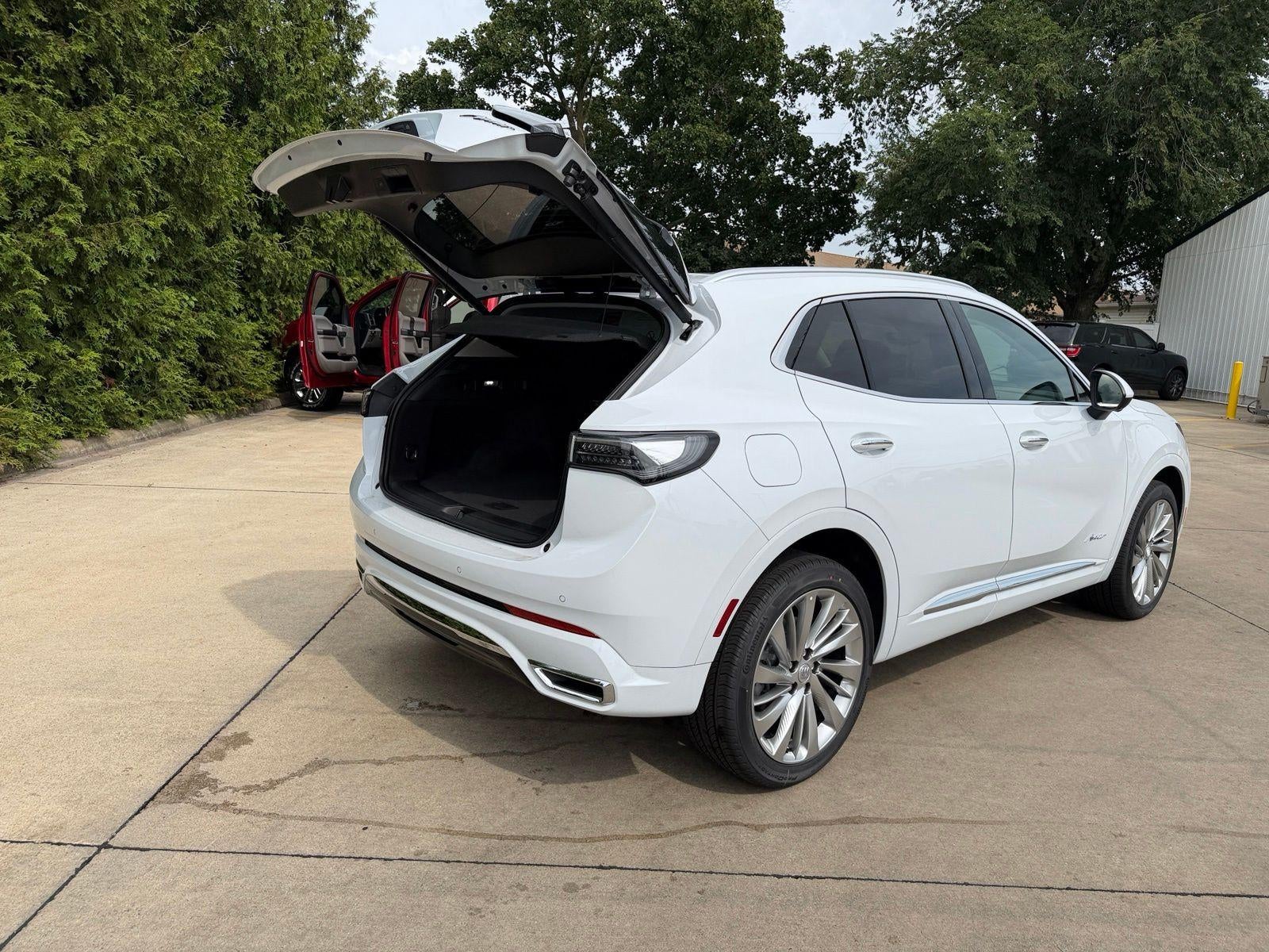2026 Buick Envision Avenir
