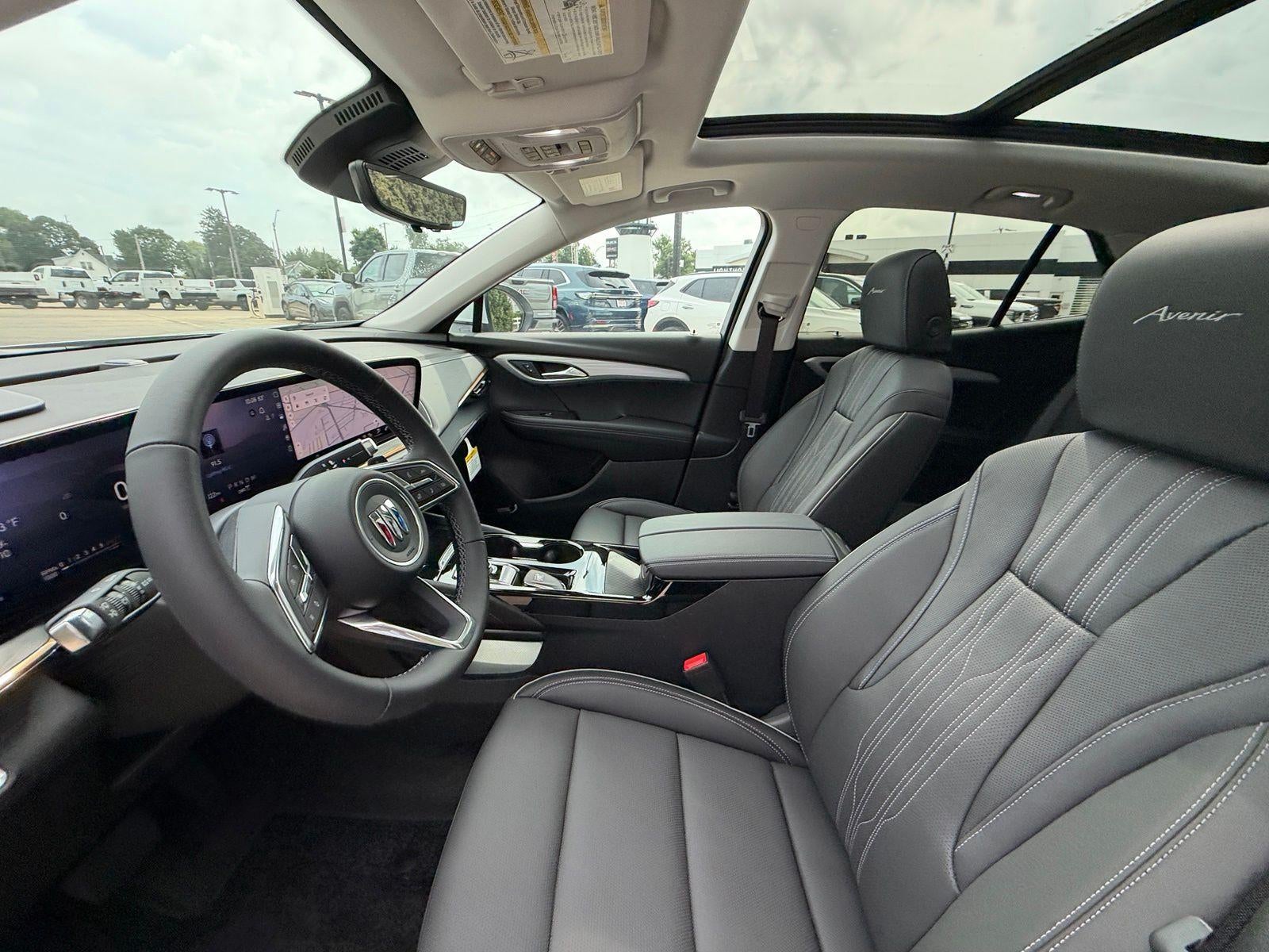 2026 Buick Envision Avenir