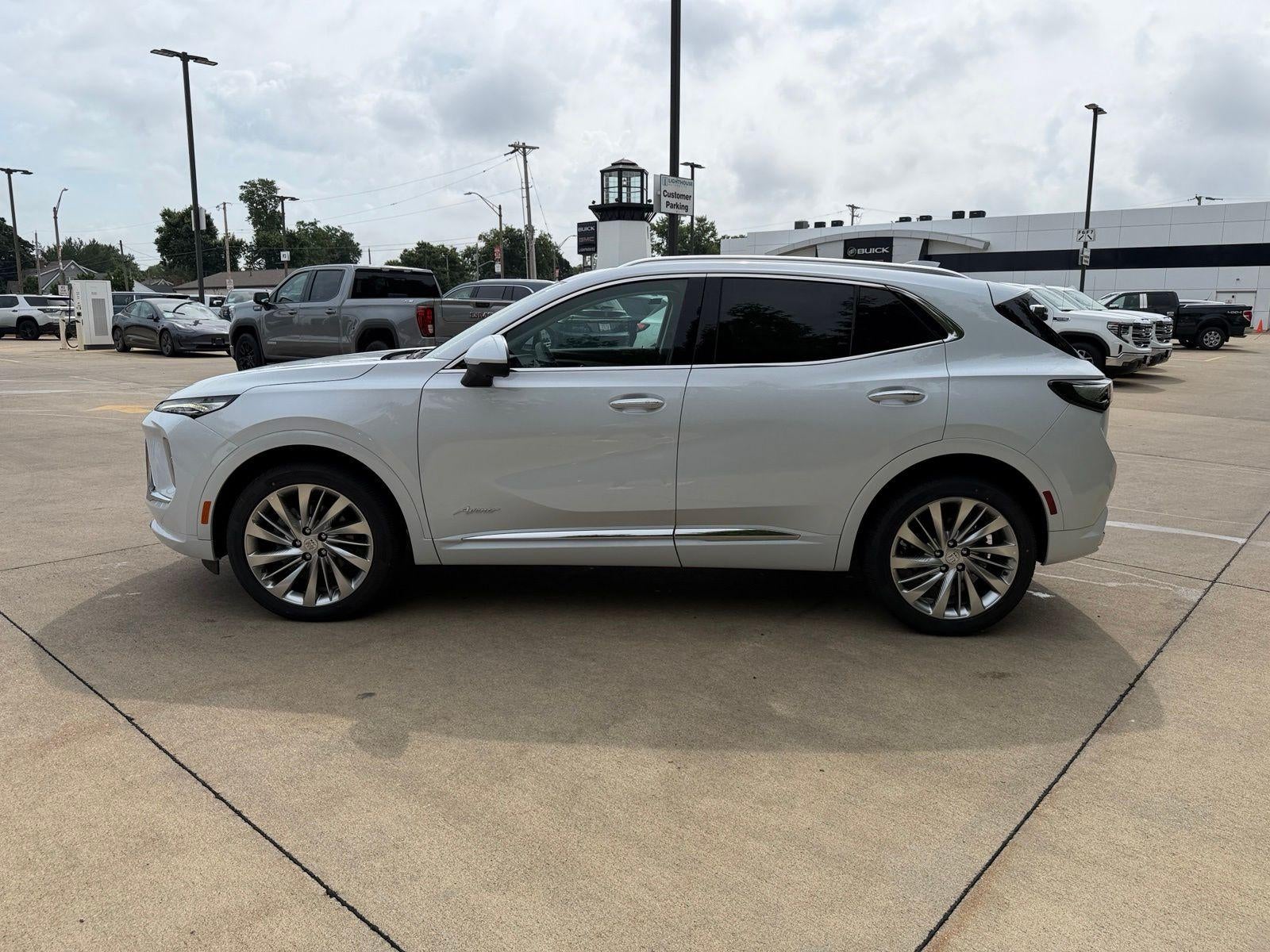 2026 Buick Envision Avenir
