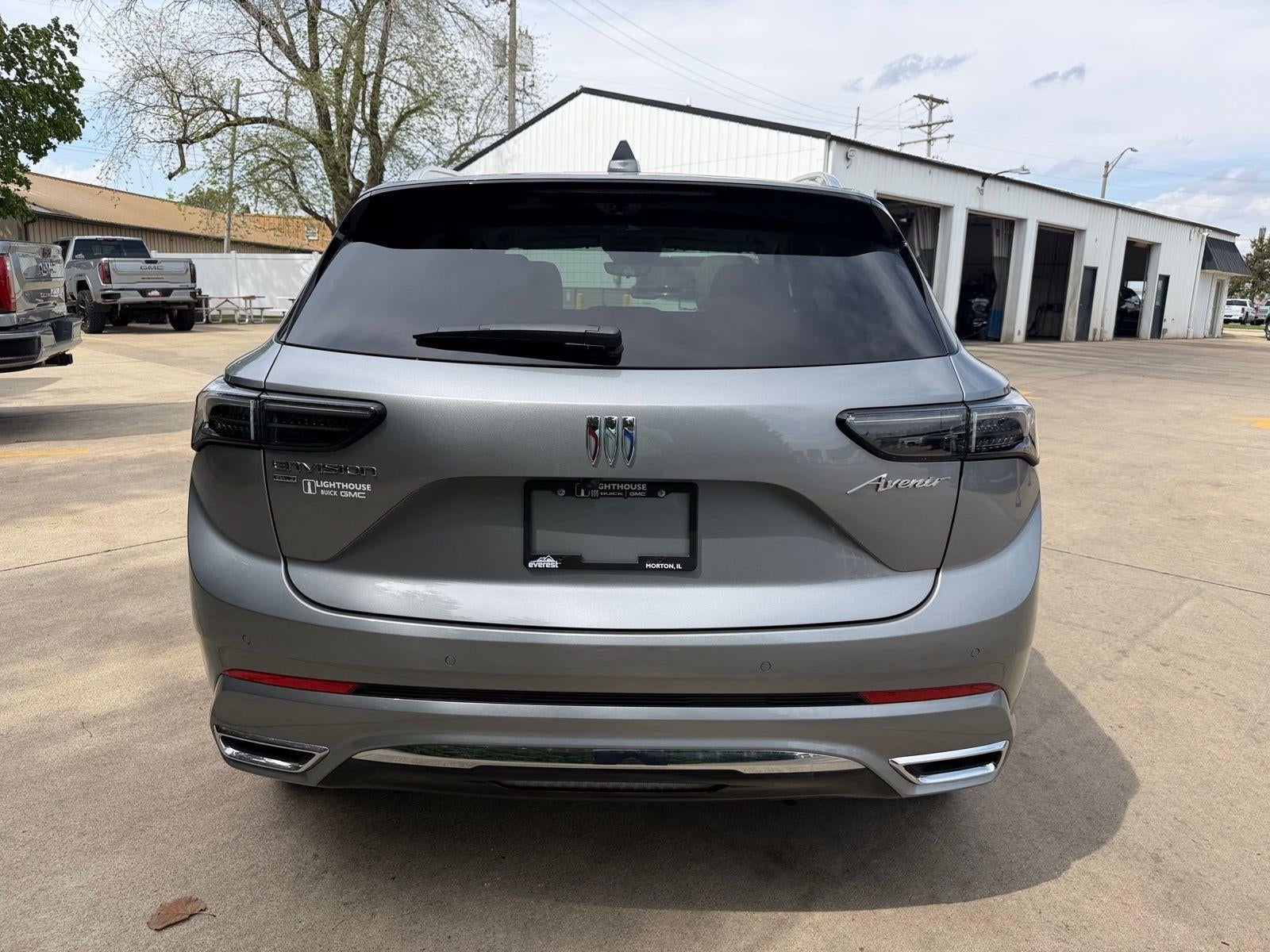 2026 Buick Envision Avenir