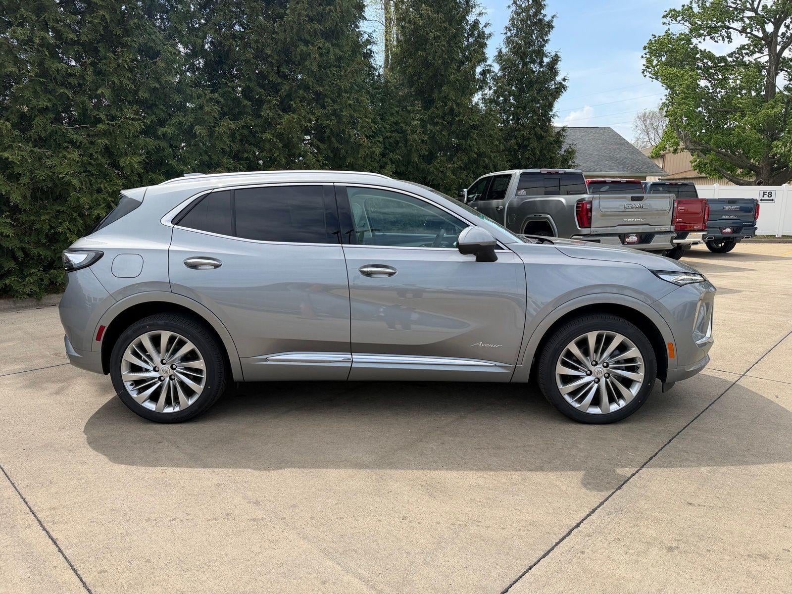 2026 Buick Envision Avenir