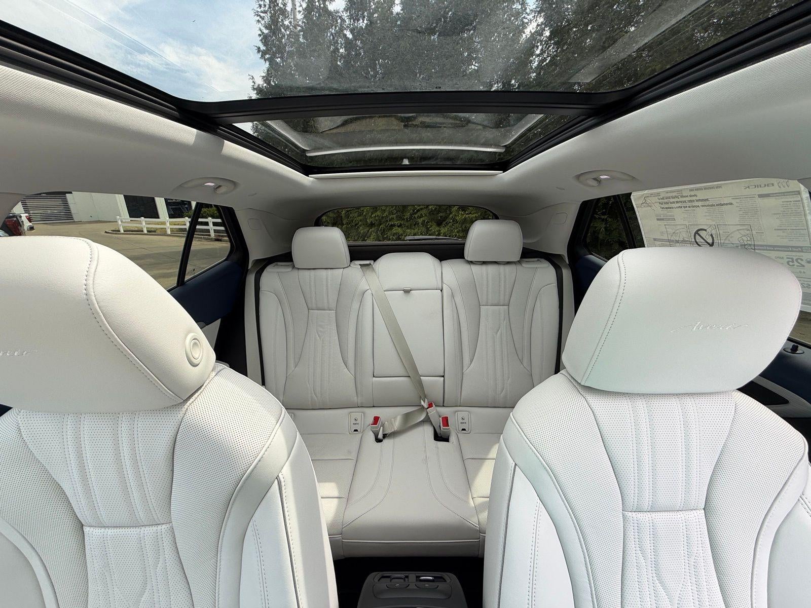 2026 Buick Envision Avenir