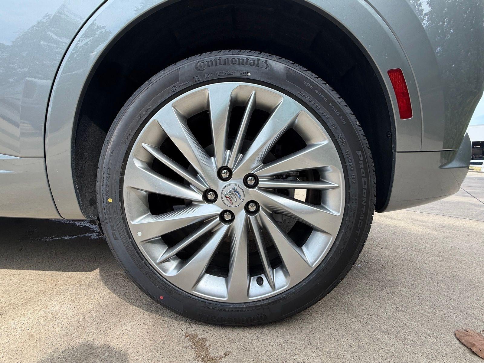 2026 Buick Envision Avenir