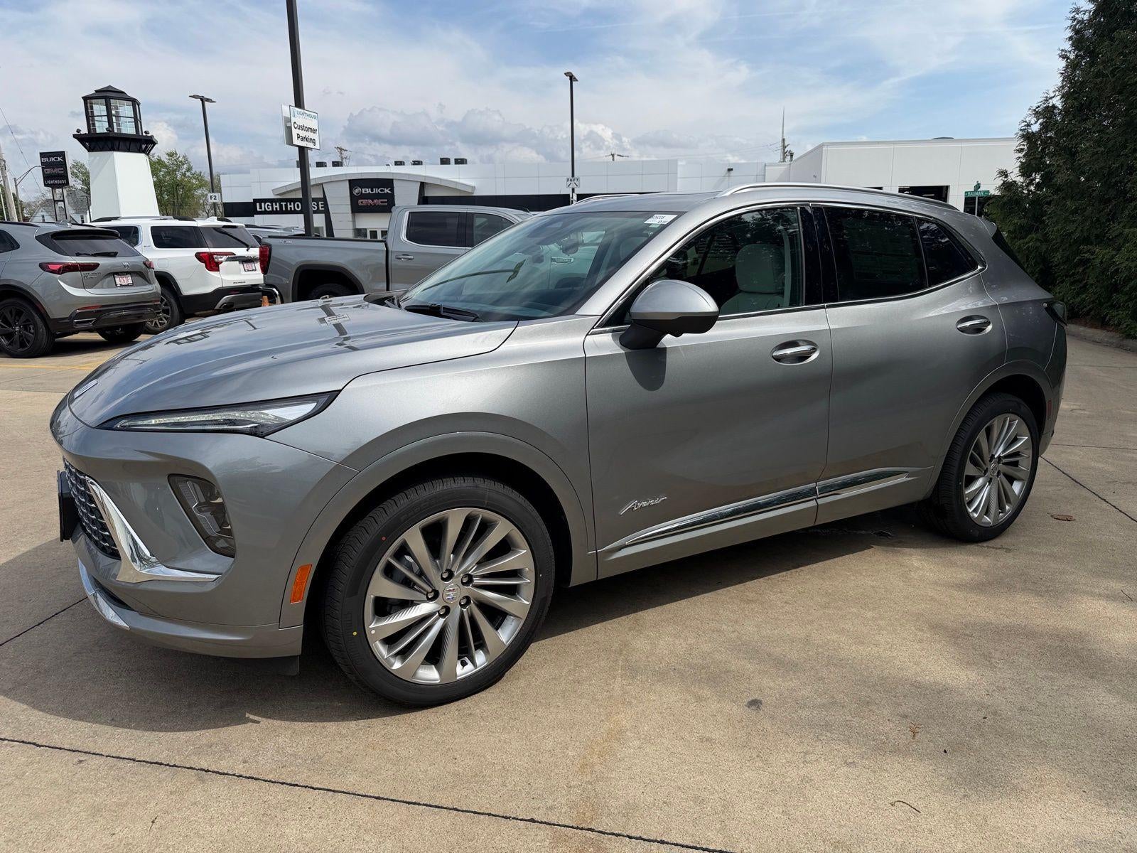 2026 Buick Envision Avenir