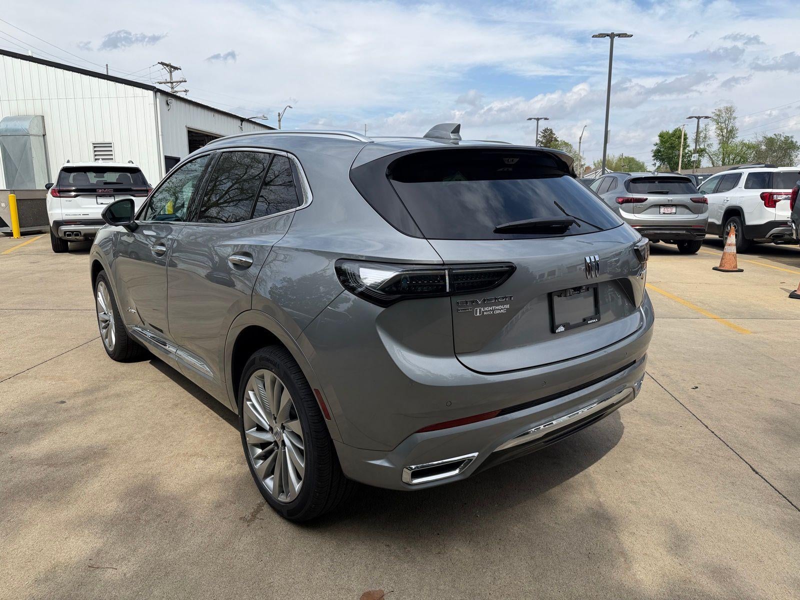 2026 Buick Envision Avenir