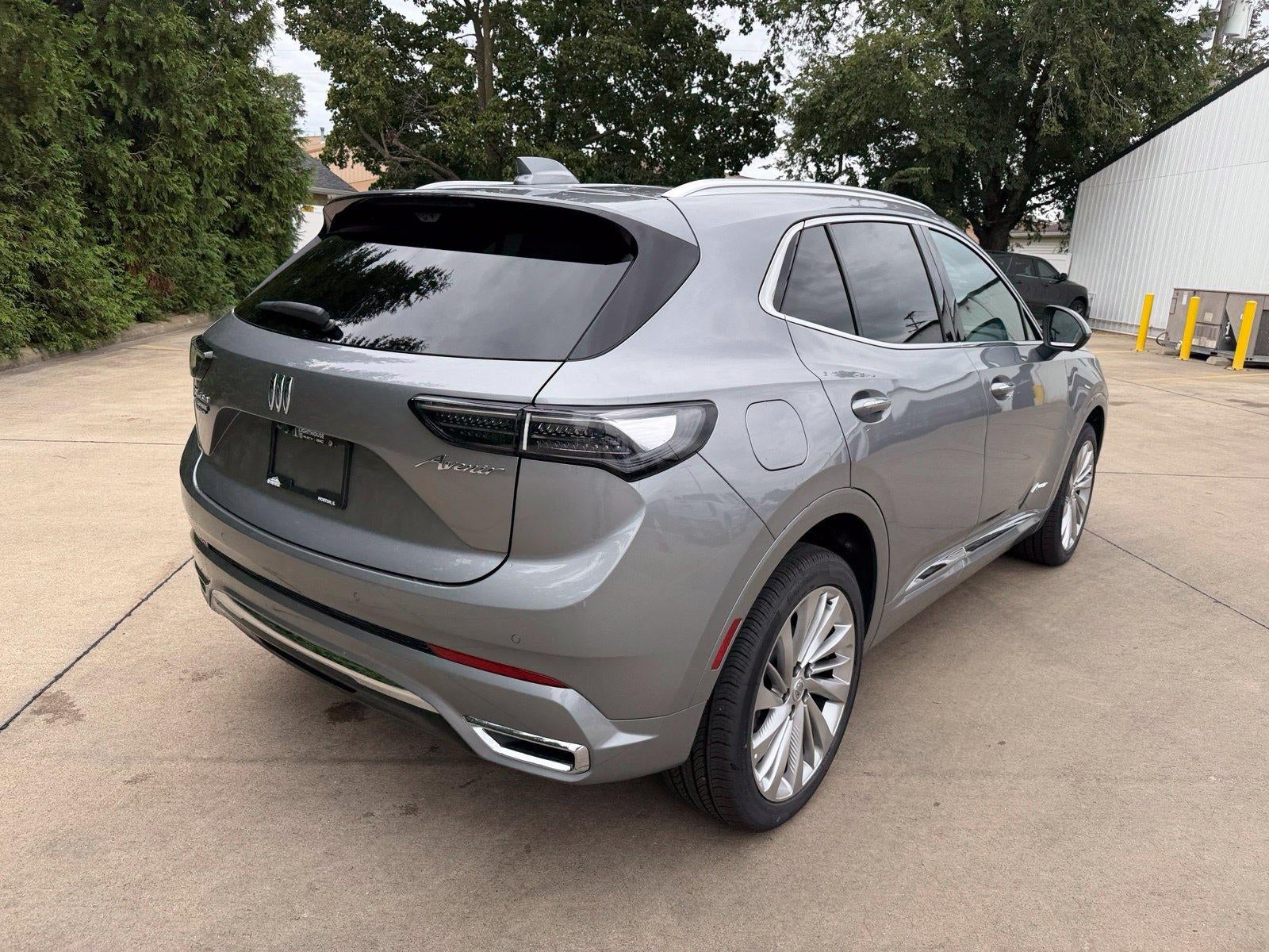 2026 Buick Envision Avenir
