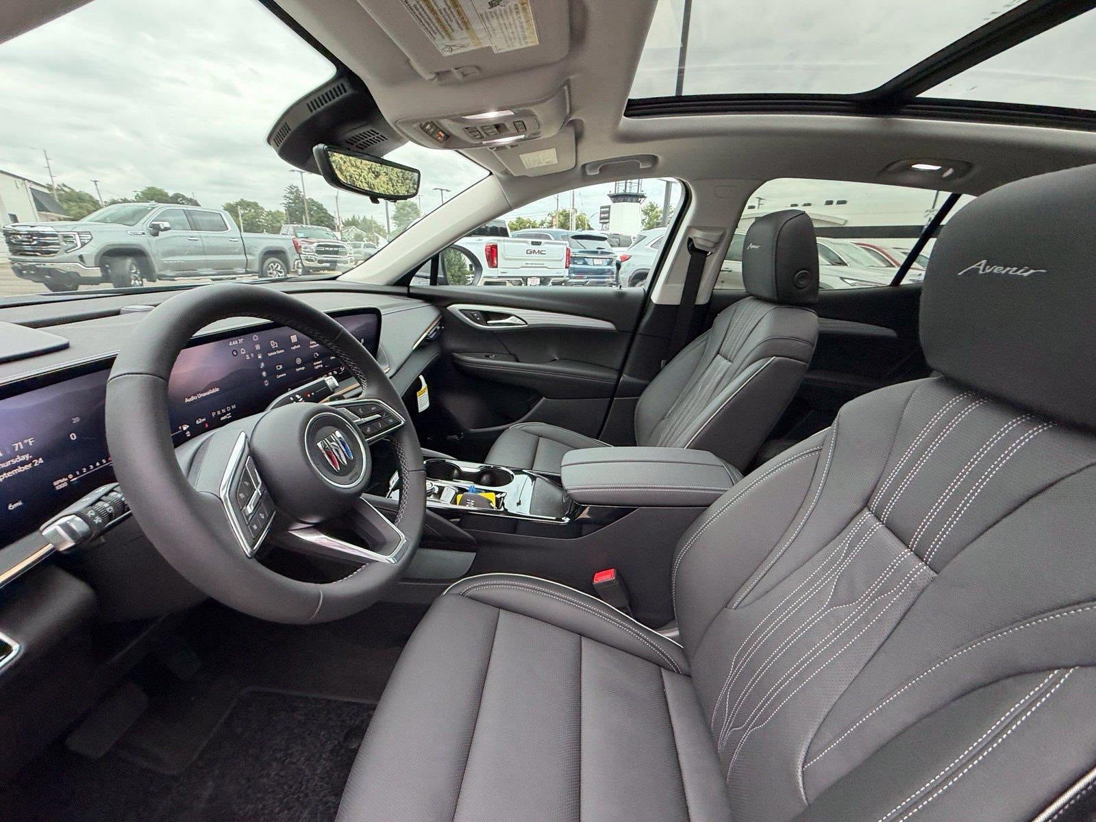 2026 Buick Envision Avenir