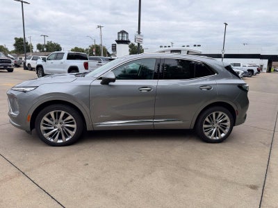 2026 Buick Envision Avenir