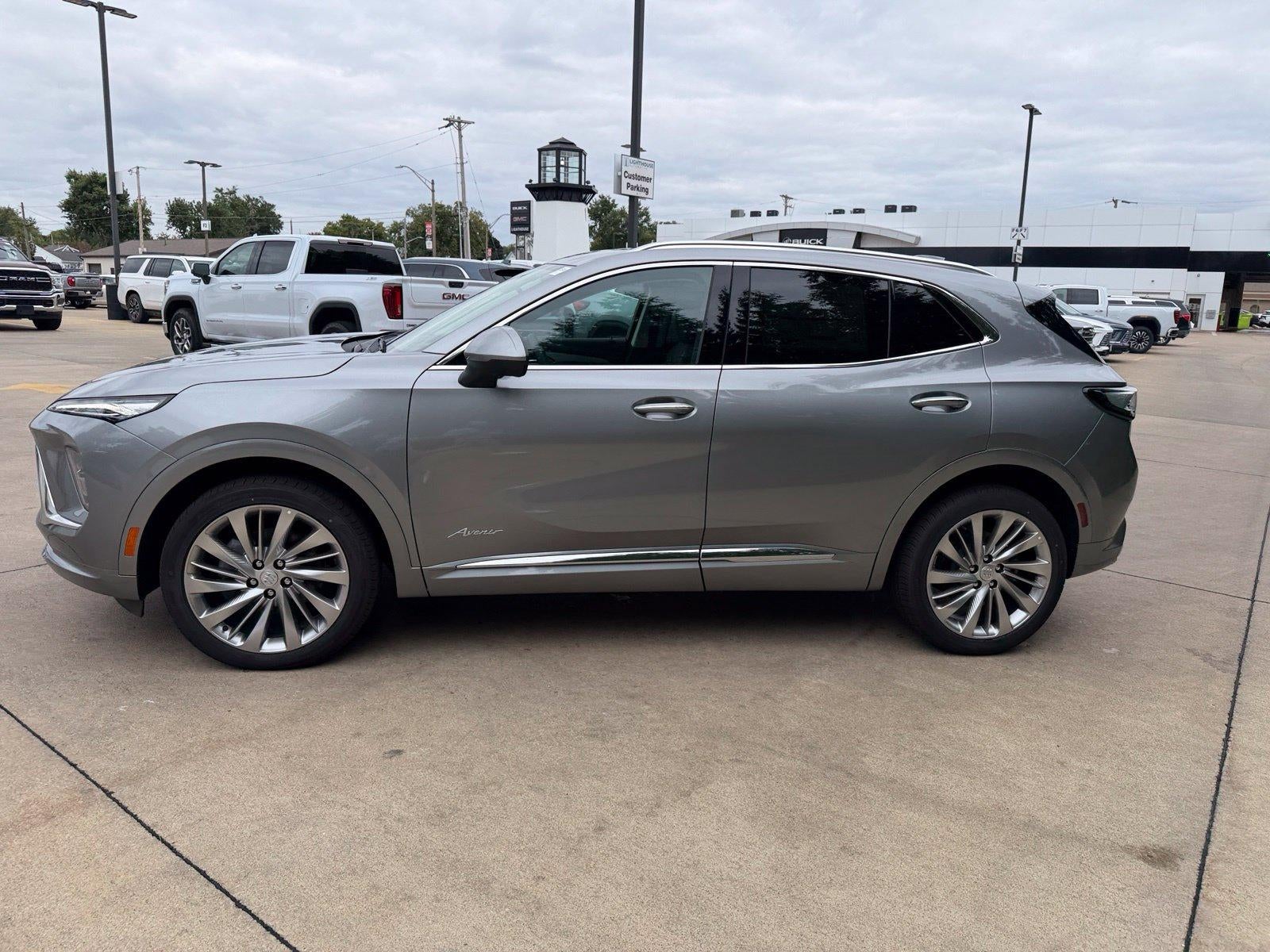 2026 Buick Envision Avenir