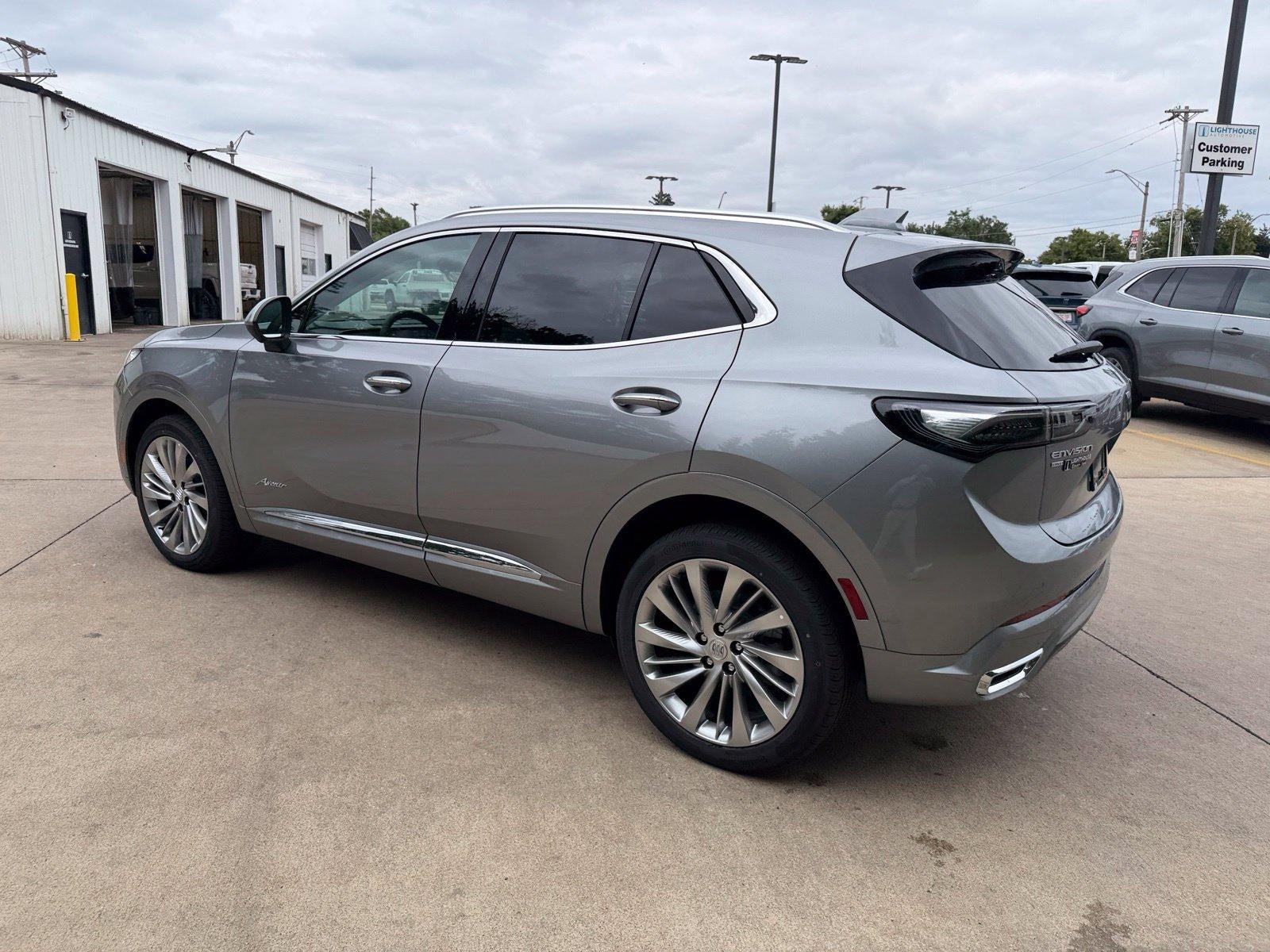 2026 Buick Envision Avenir