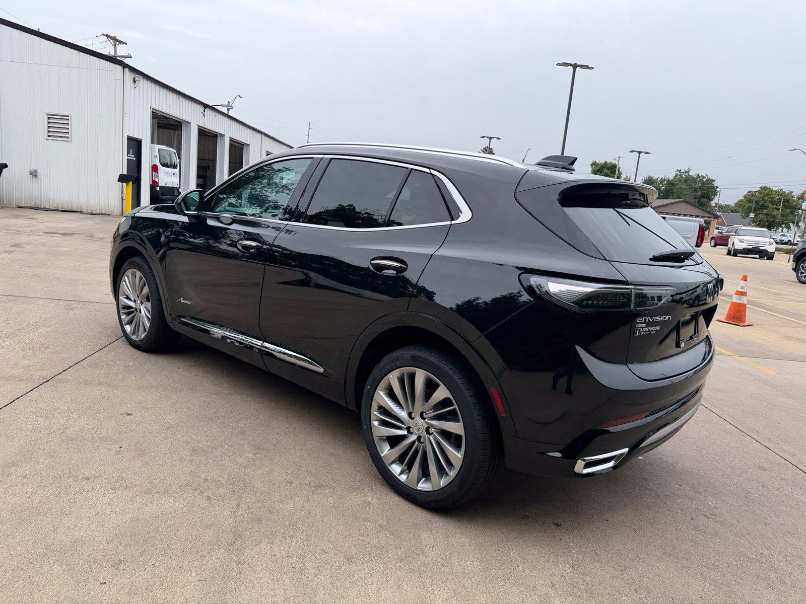 2026 Buick Envision Avenir