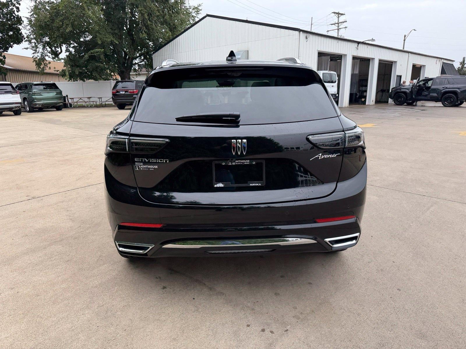 2026 Buick Envision Avenir