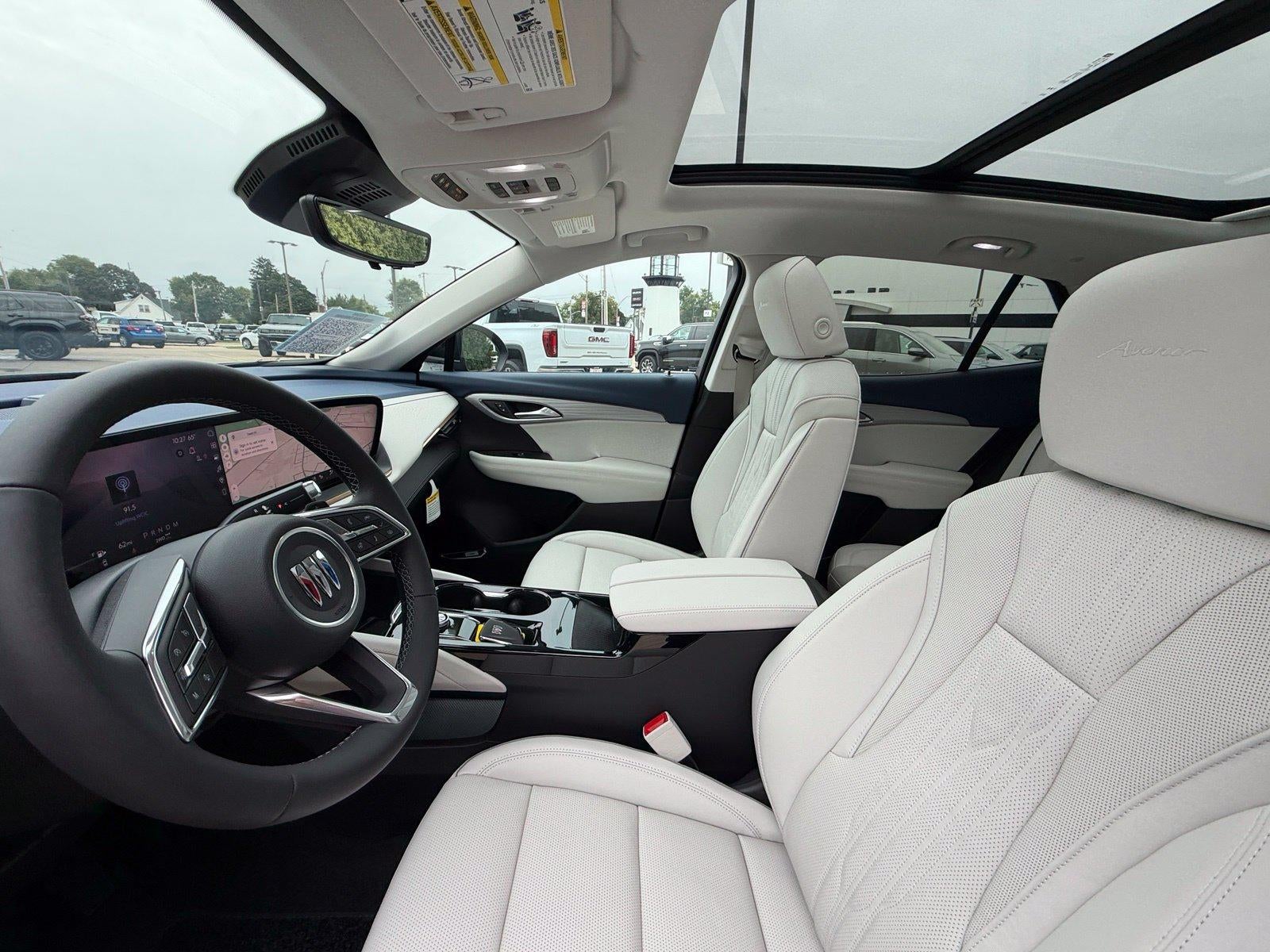 2026 Buick Envision Avenir