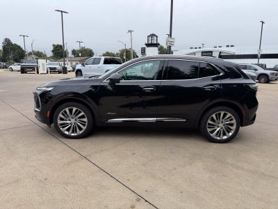 2026 Buick Envision Avenir