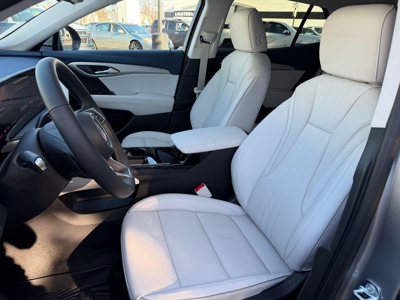 2026 Buick Envision Avenir