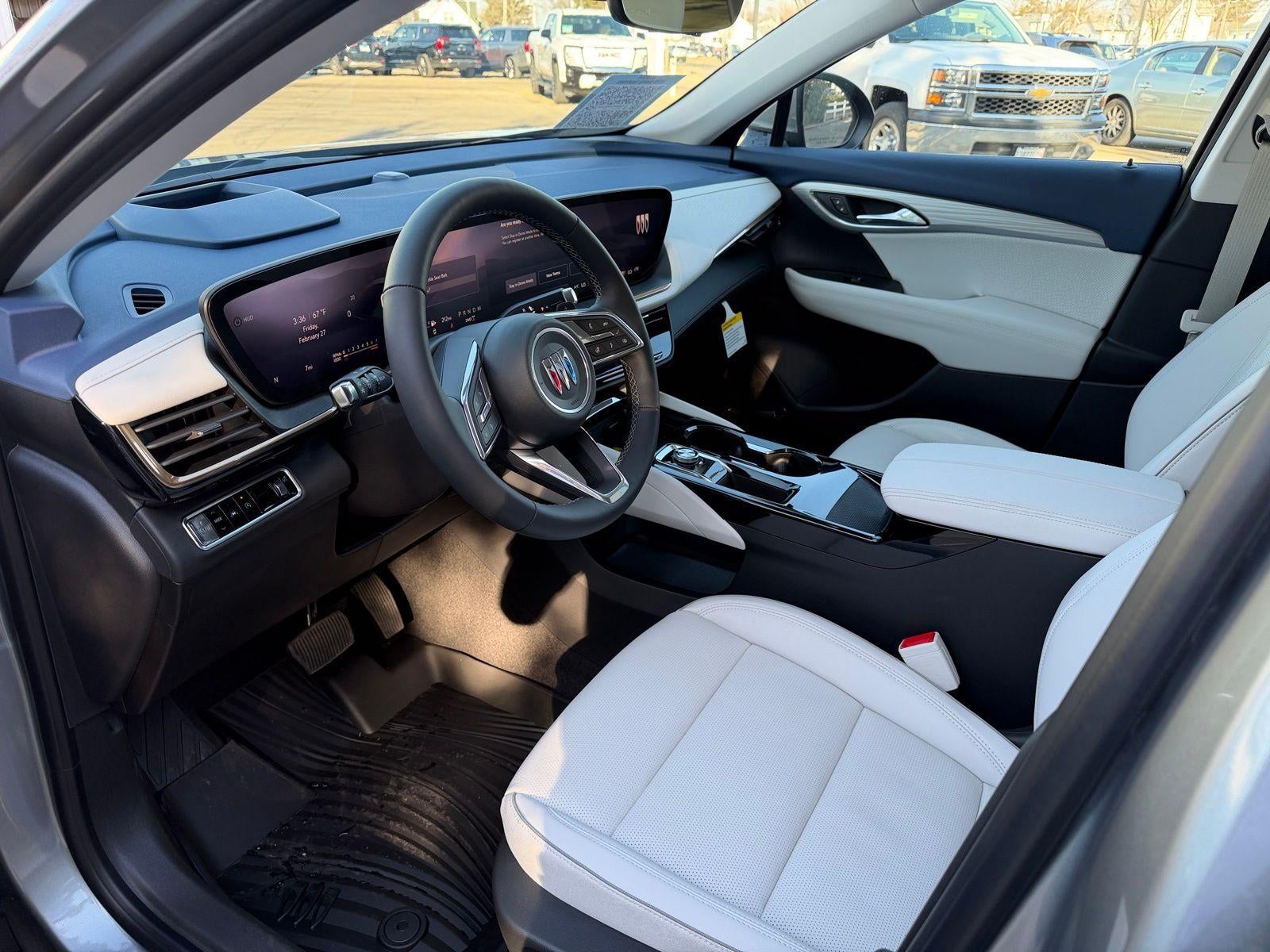 2026 Buick Envision Avenir