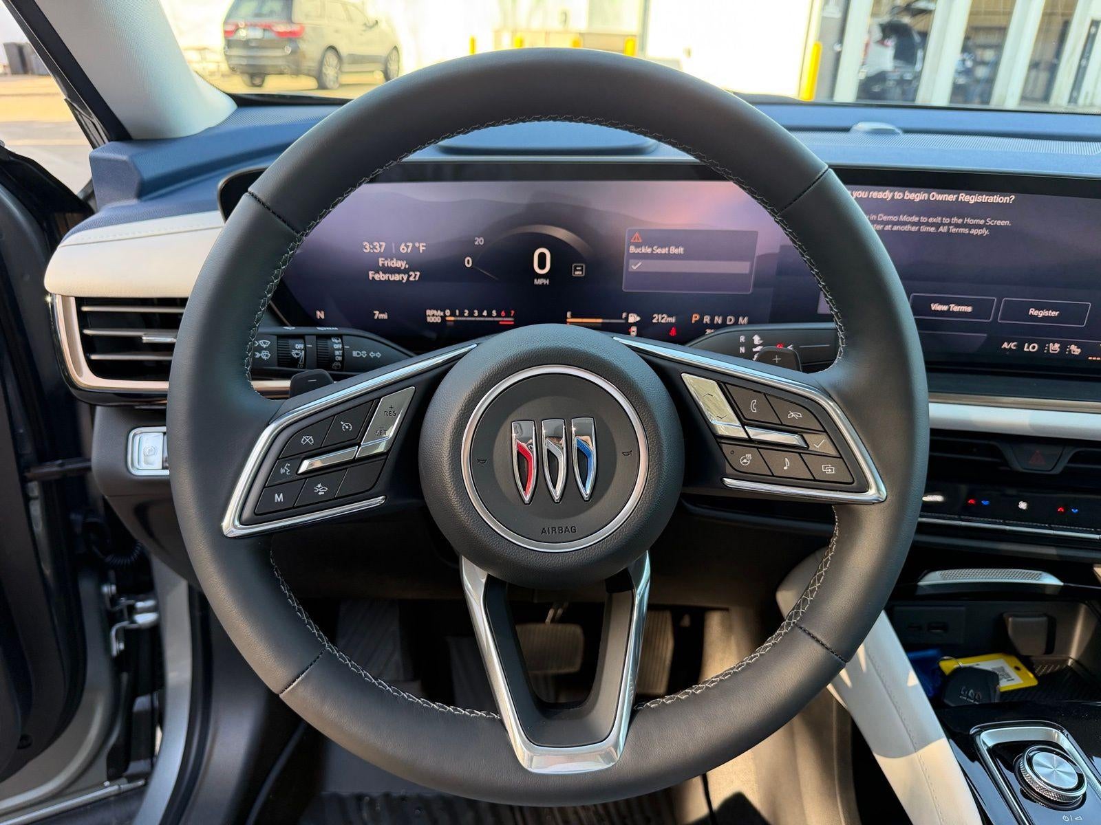 2026 Buick Envision Avenir