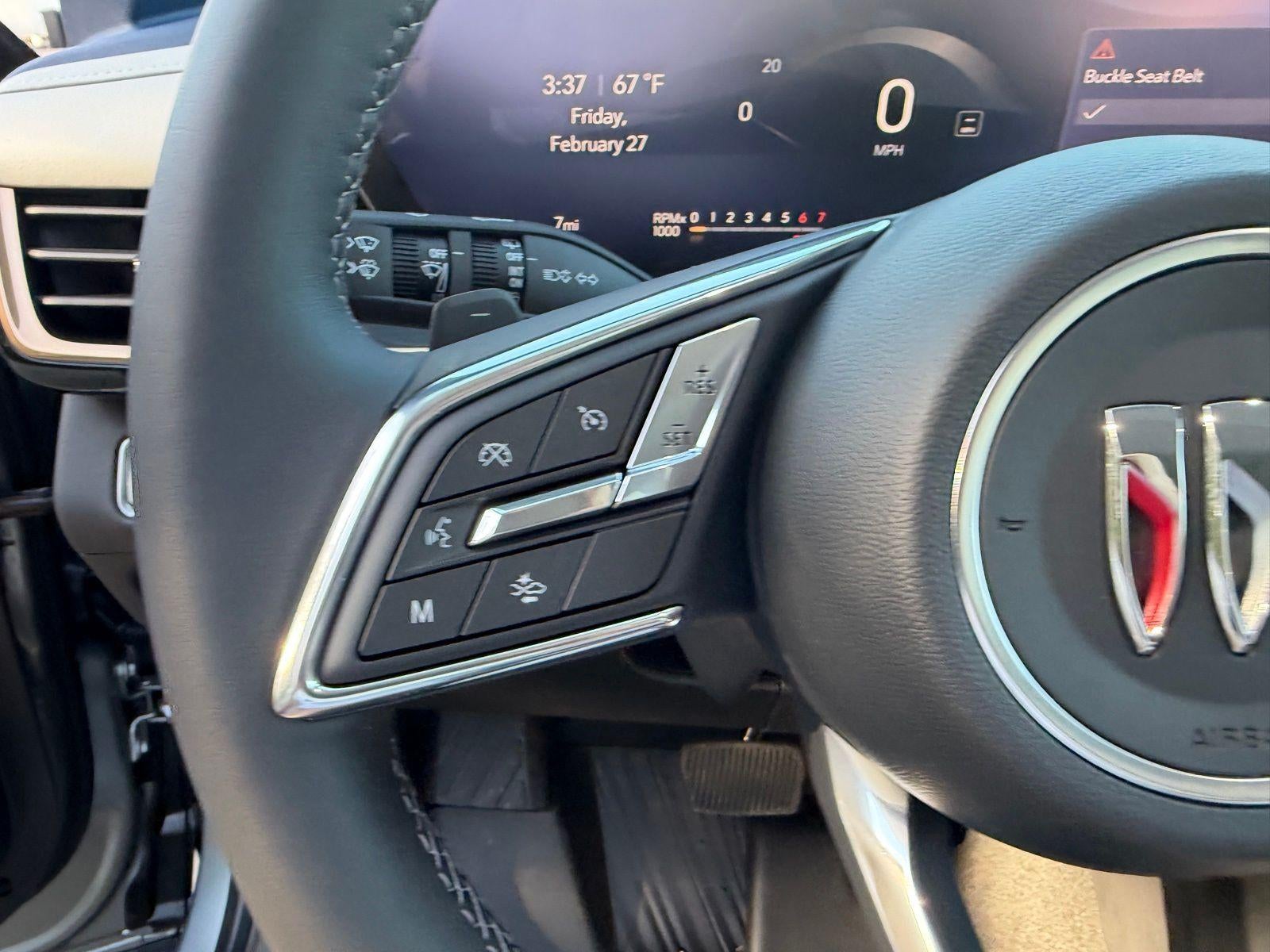 2026 Buick Envision Avenir