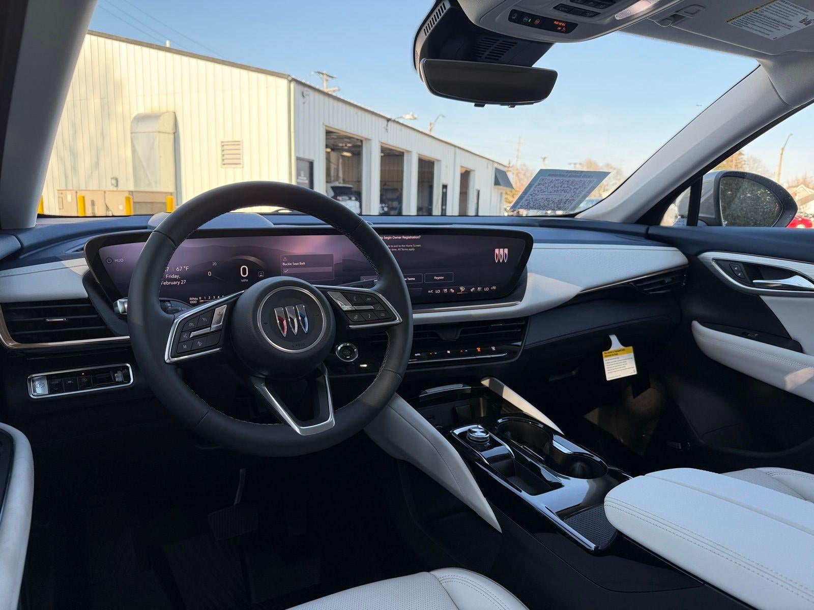 2026 Buick Envision Avenir