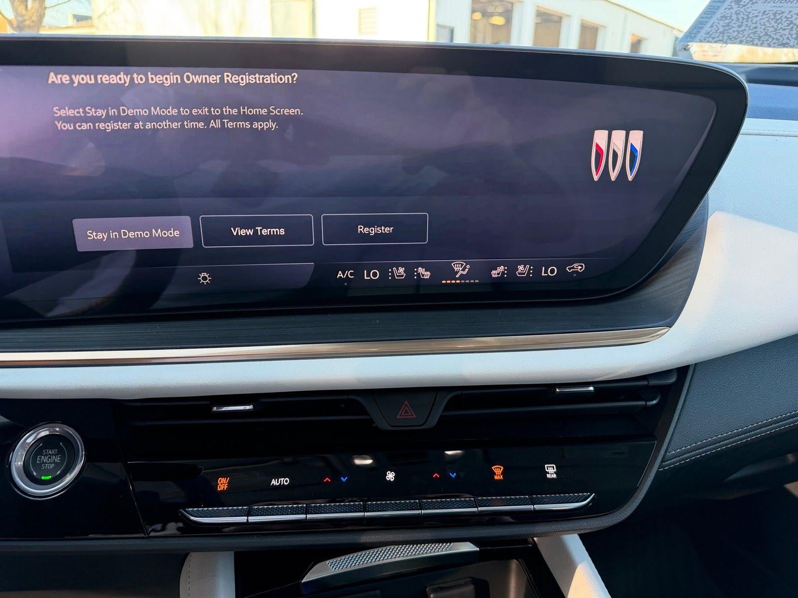 2026 Buick Envision Avenir