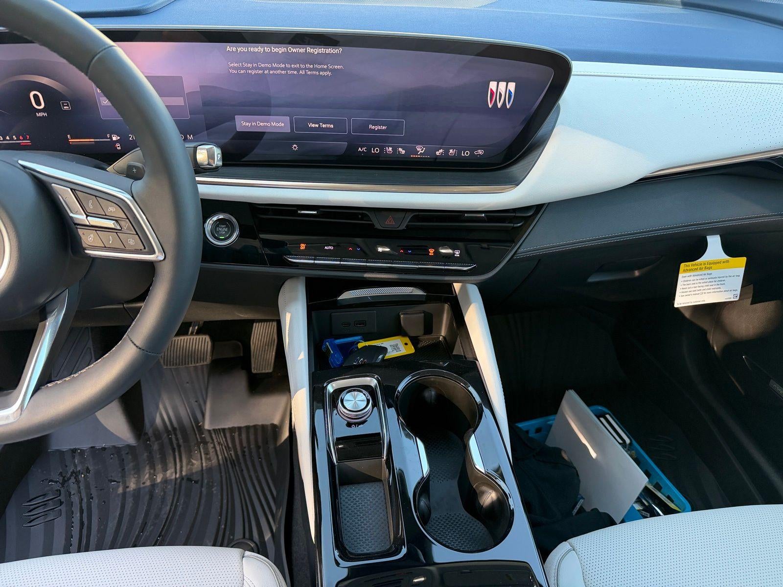 2026 Buick Envision Avenir