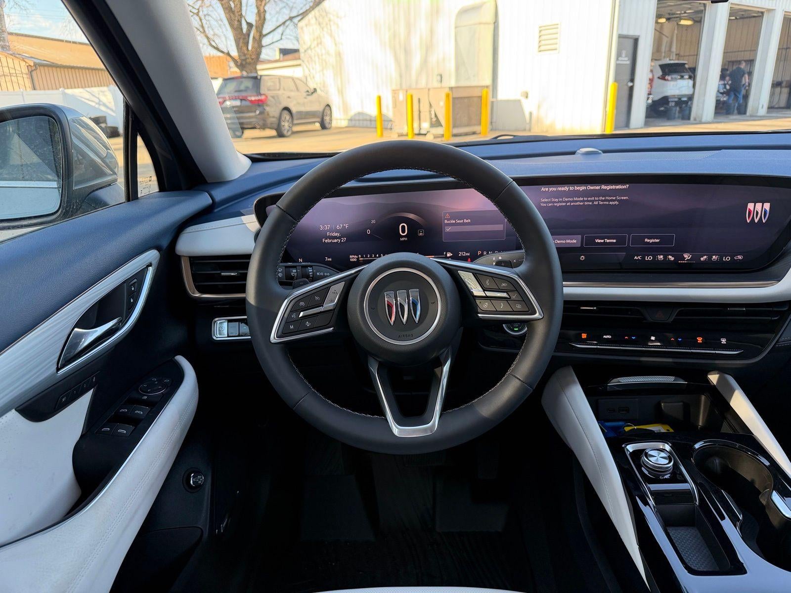 2026 Buick Envision Avenir