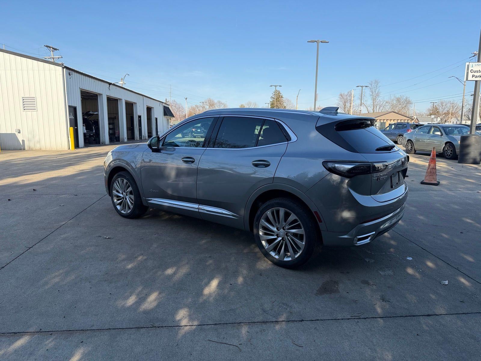 2026 Buick Envision Avenir