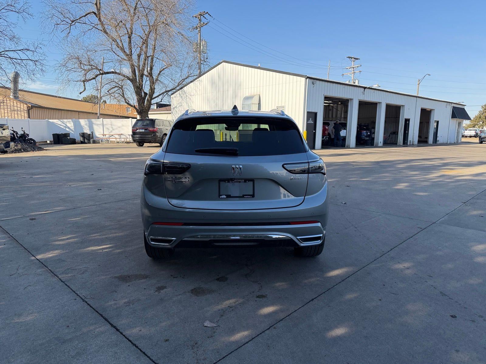 2026 Buick Envision Avenir