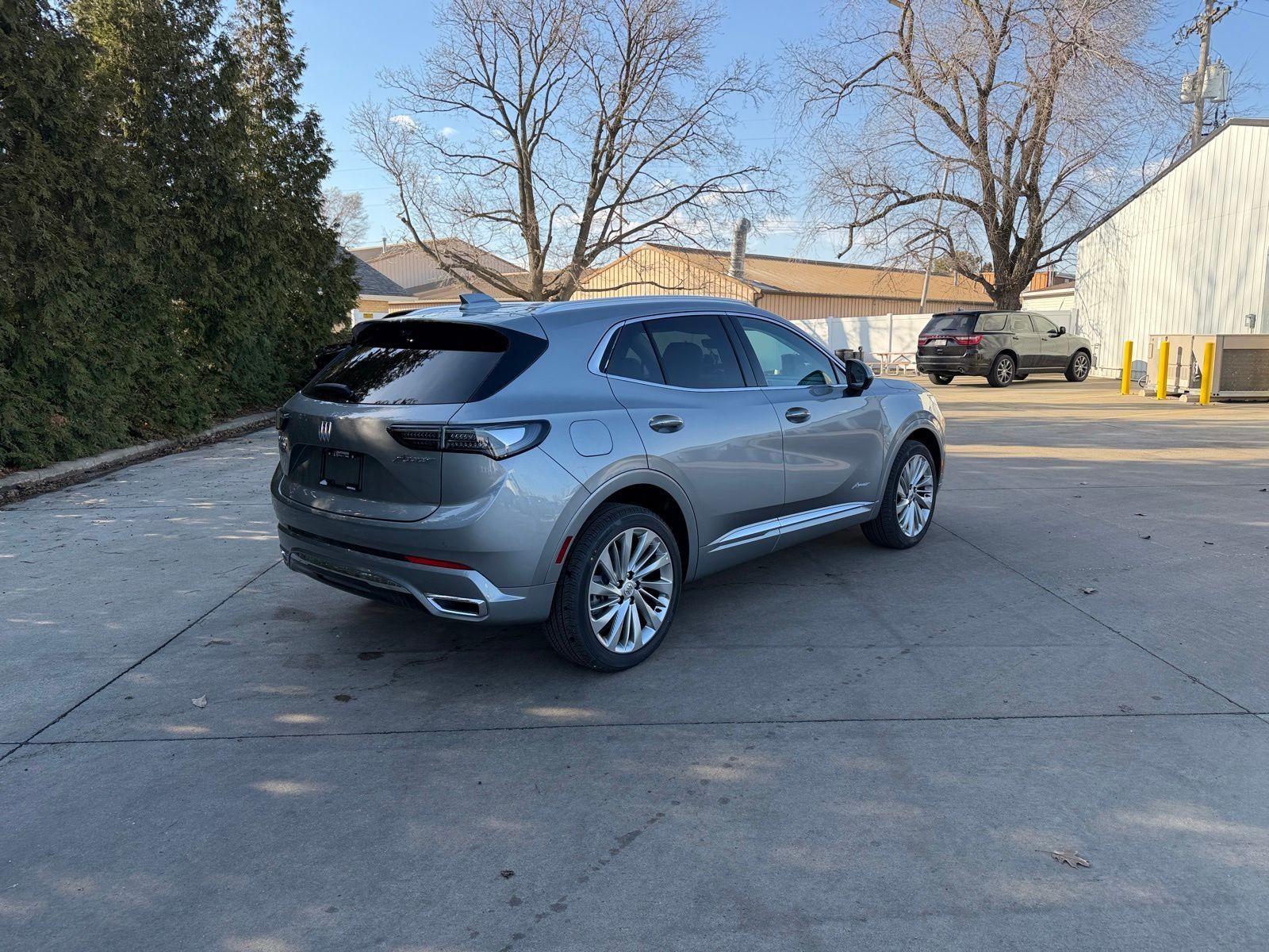 2026 Buick Envision Avenir