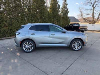 2026 Buick Envision Avenir