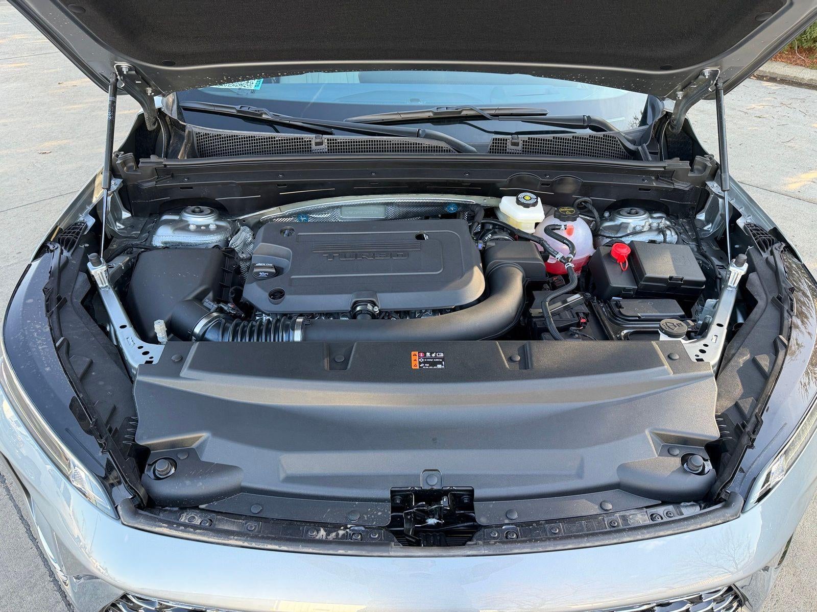 2026 Buick Envision Avenir