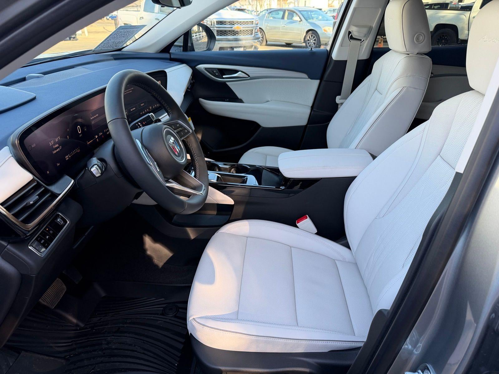 2026 Buick Envision Avenir