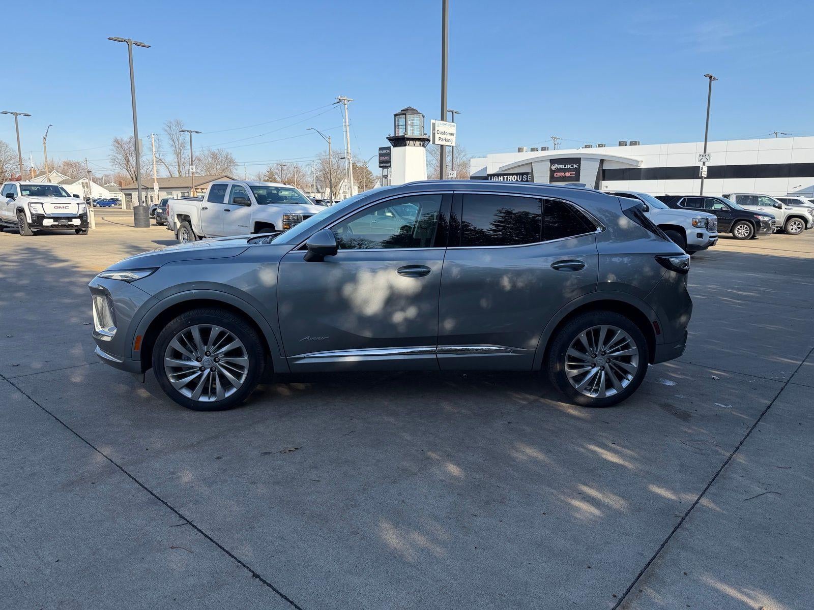 2026 Buick Envision Avenir