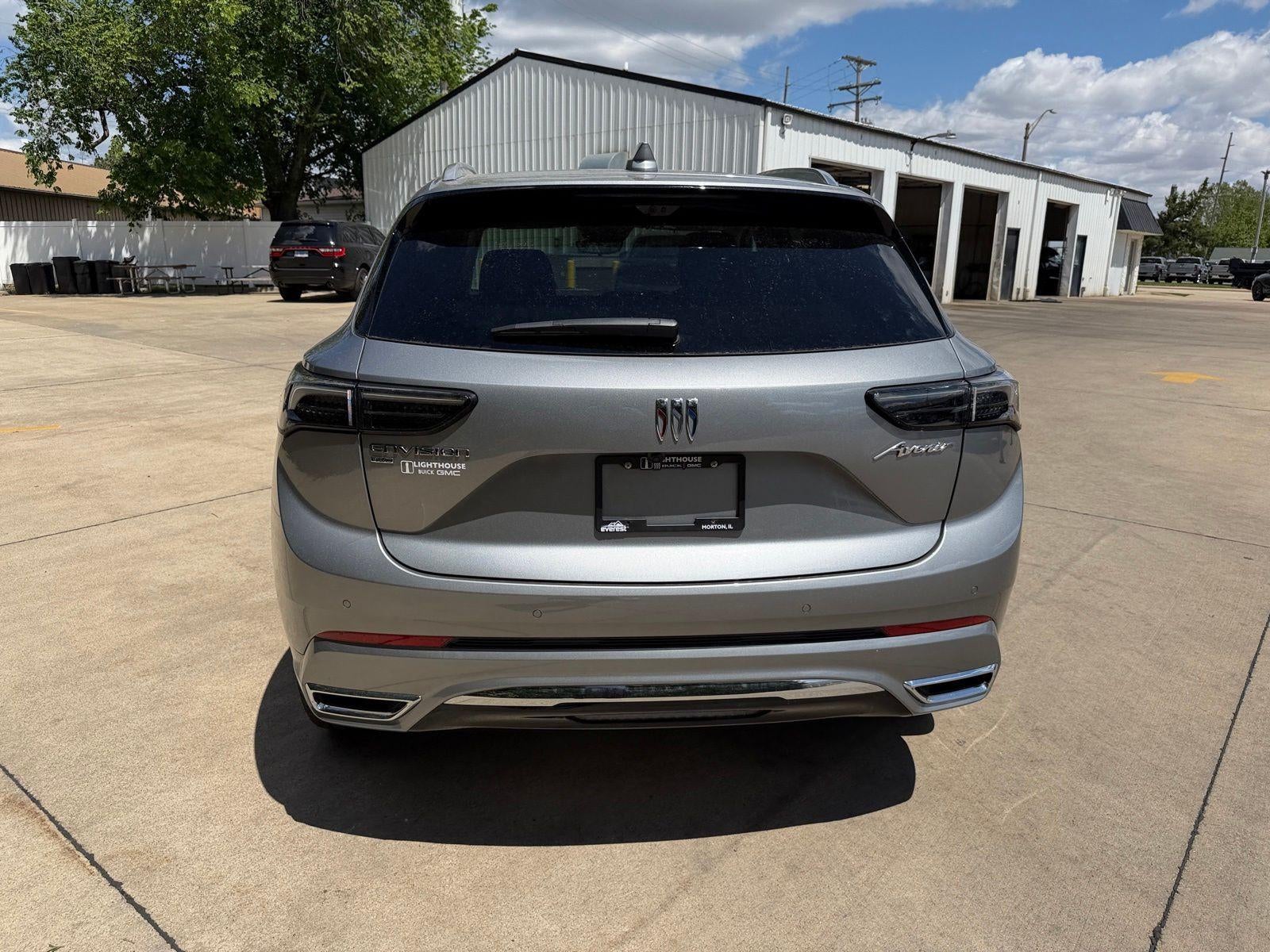 2026 Buick Envision Avenir