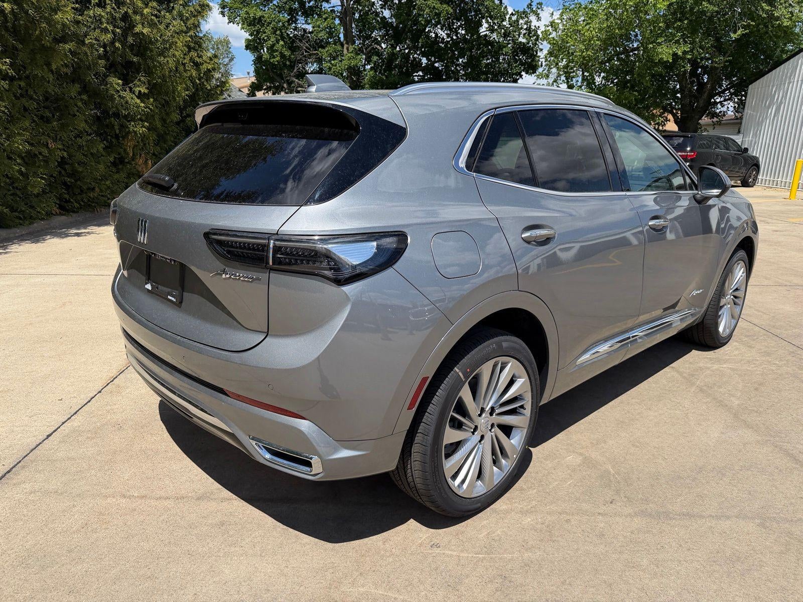 2026 Buick Envision Avenir