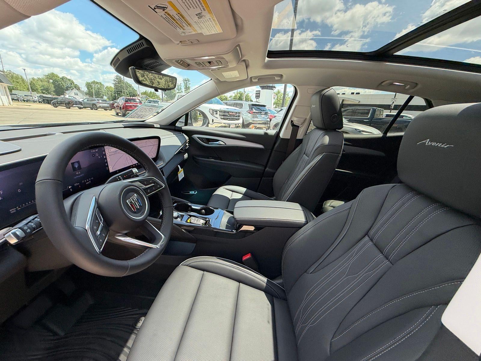 2026 Buick Envision Avenir